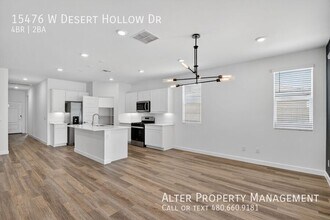 15476 W Desert Hollow Dr in Surprise, AZ - Building Photo - Building Photo