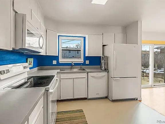 property at 4640 Macky Way