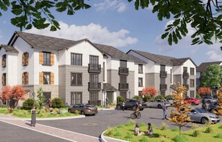 CRESCENT APARTMENTS in Roseville, CA - Building Photo