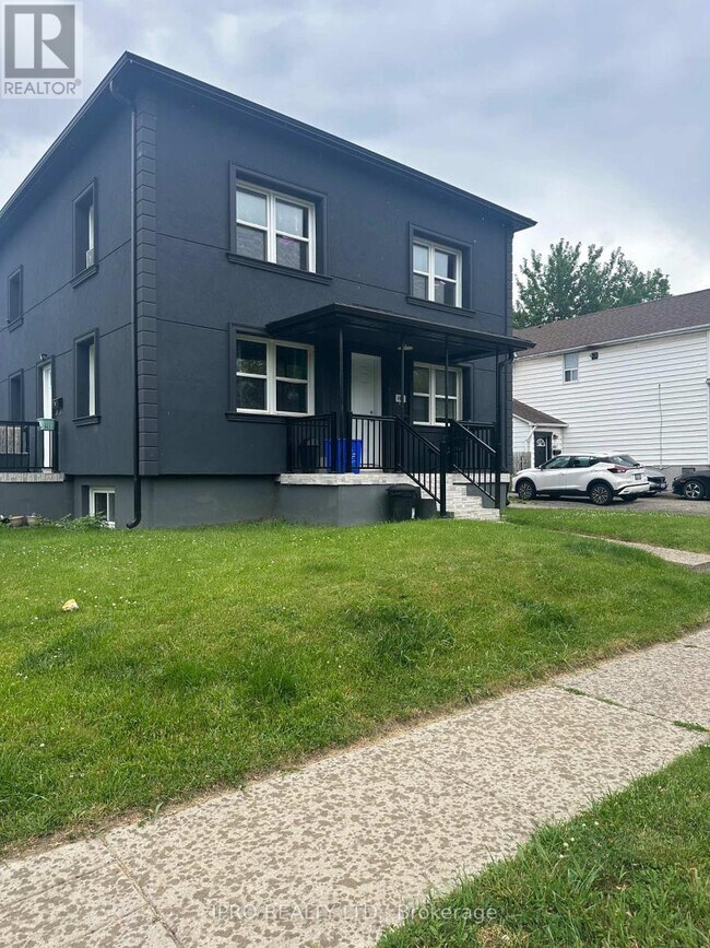 property at 481 Howard St