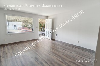 1504 N Post St in Spokane, WA - Building Photo - Building Photo