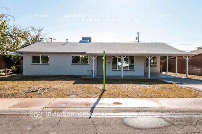 property at 7327 E Palm Ln