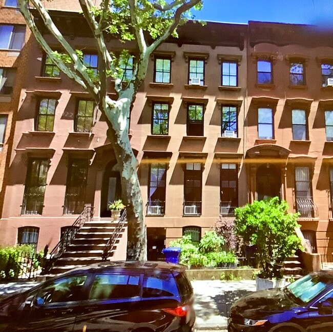 property at 393 Clermont Ave
