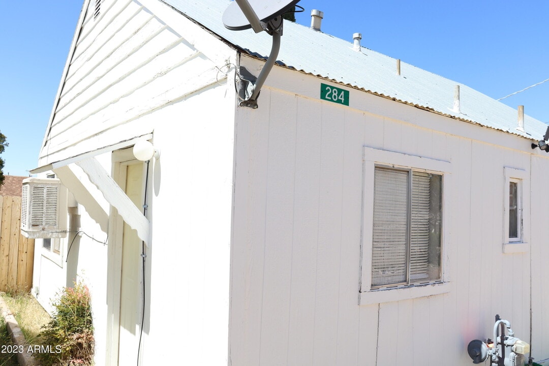 295 N 2nd St in Tombstone, AZ - Building Photo