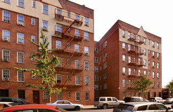 Timpson Place Apartments in Bronx, NY - Building Photo - Building Photo