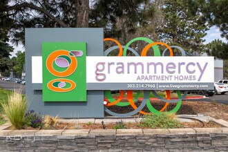 Grammercy in Denver, CO - Foto de edificio - Building Photo