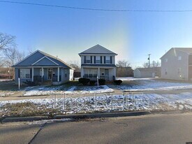 1540 Garland St in Flint, MI - Building Photo