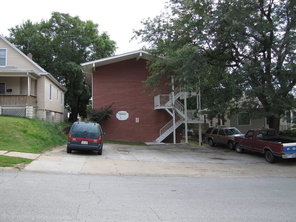 4509 Lafayette Ave in Omaha, NE - Building Photo