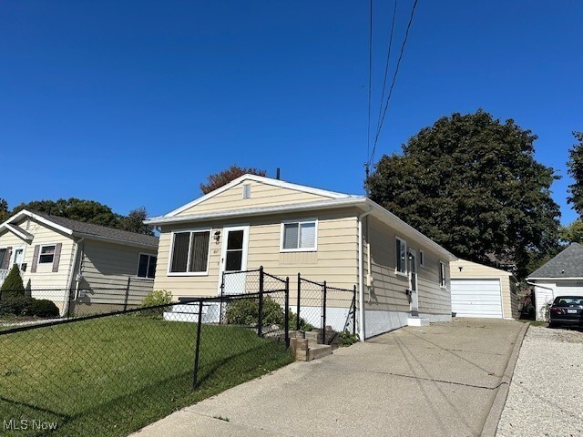 property at 807 Albemarle Ave