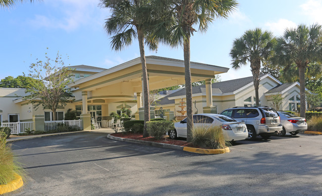 Blue Palms Senior Living of Deland in DeLand, FL - Building Photo - Building Photo