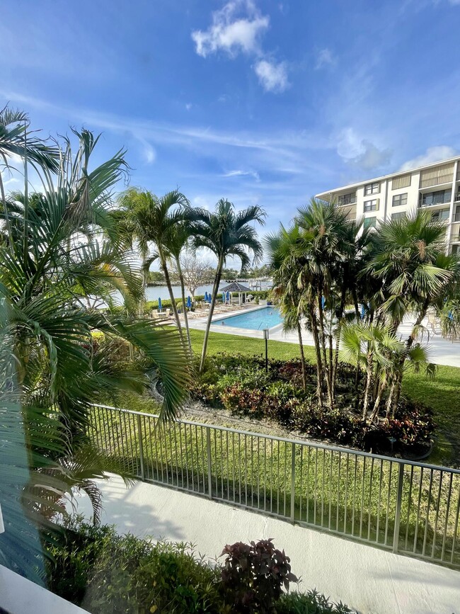property at 3545 S Ocean Blvd