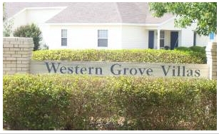 Western Grove in Western Grove, AR - Foto de edificio