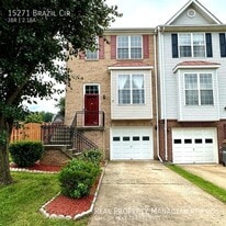 15271 Brazil Cir in Woodbridge, VA - Building Photo