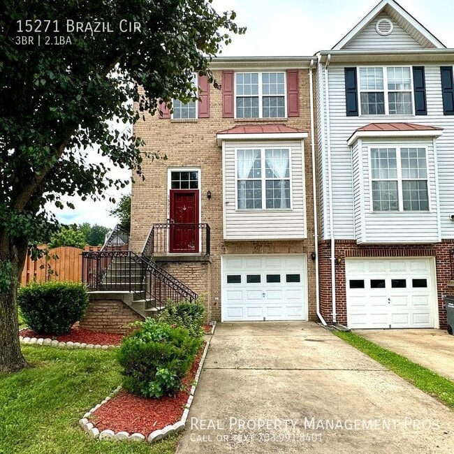 property at 15271 Brazil Cir