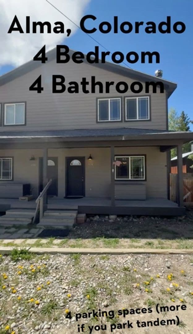 property at 108 Buckskin St