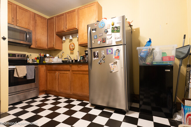 Redmond Apartments