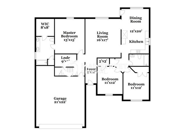 1978 Stoney Meadow Dr in Murfreesboro, TN - Building Photo - Building Photo