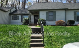 928 Chatfield Dr in Jamestown, NC - Building Photo