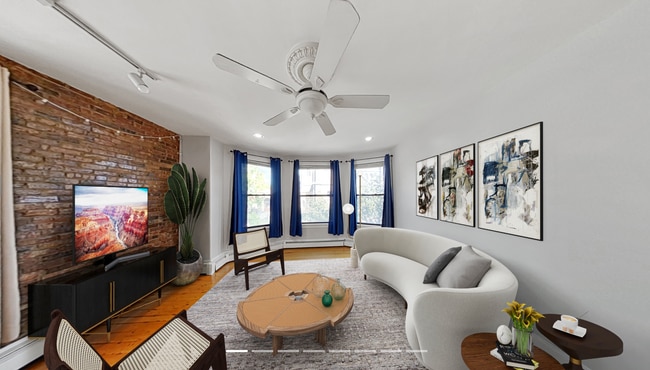 property at 1536 Tremont St