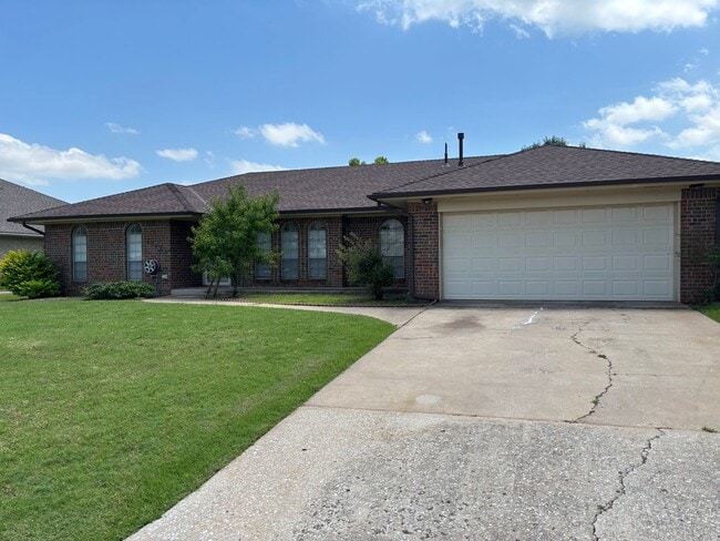 property at 6308 NW 84th St