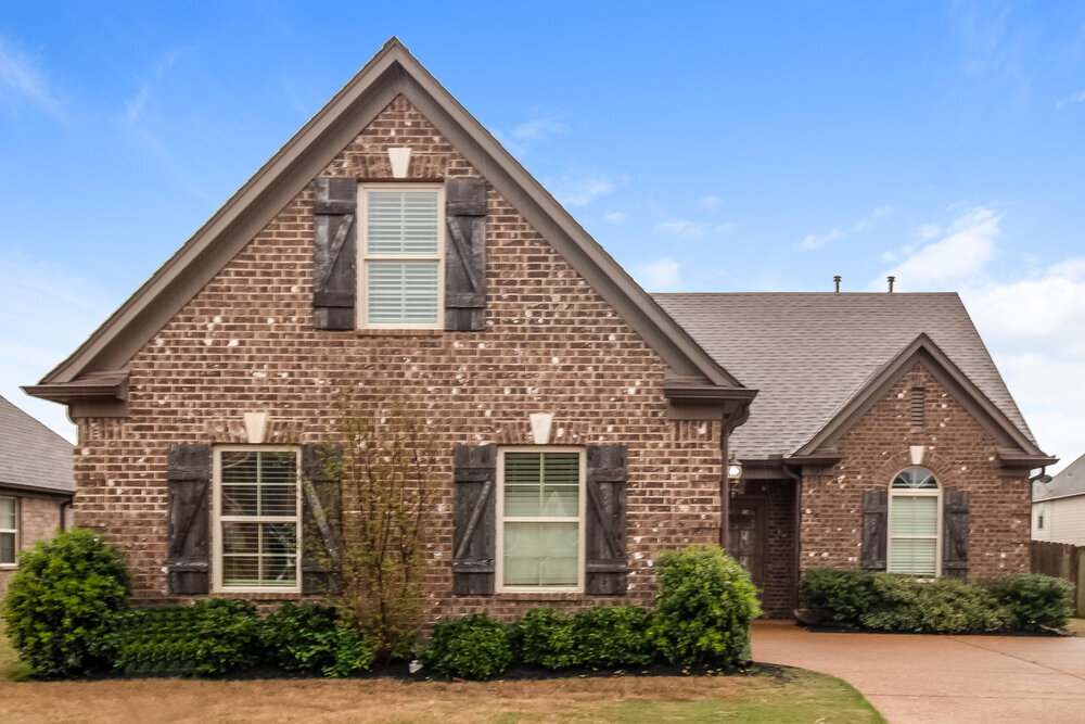 3145 Pinetree Loop N in Southaven, MS - Building Photo