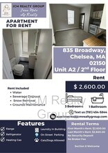 835 Broadway in Chelsea, MA - Building Photo - Building Photo