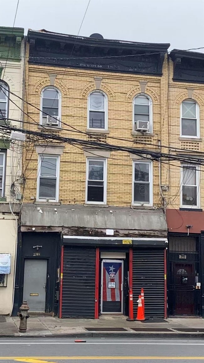 property at 2354 Pitkin Ave