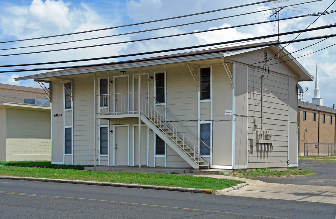 602 N 2nd St in Killeen, TX - Building Photo