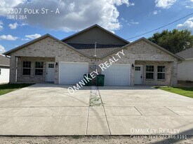 3307 Polk St in Greenville, TX - Building Photo