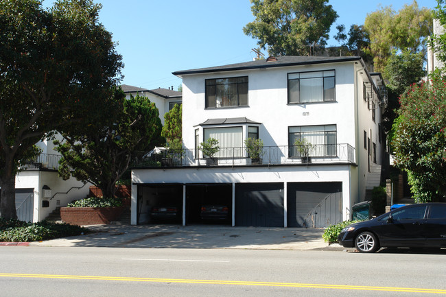 1951 S Beverly Glen Blvd in Los Angeles, CA - Building Photo - Building Photo