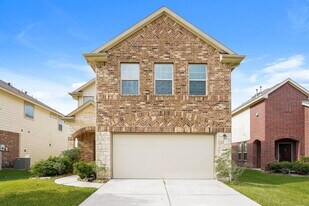 9102 Sweet Blue Jasmine Ln in Humble, TX - Building Photo