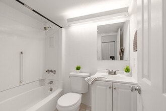 The Oasis by RAM Apartments in Oakland Park, FL - Building Photo - Interior Photo