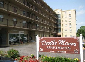 Deville Manor Apartments