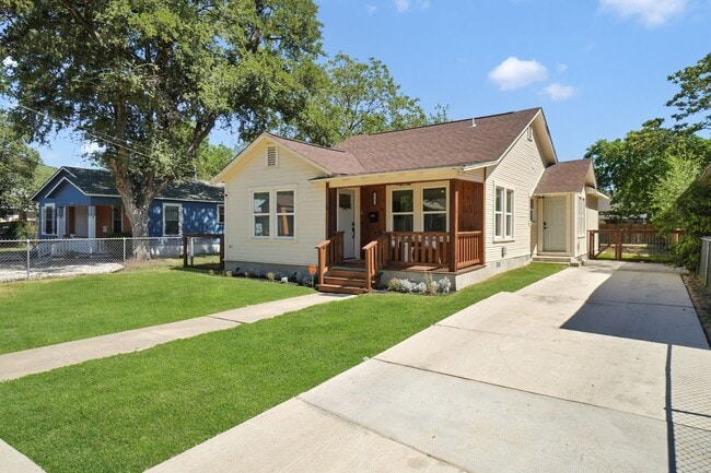 property at 2205 Monterey St