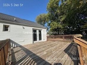 3324 S 2nd St in Southern View, IL - Building Photo - Building Photo