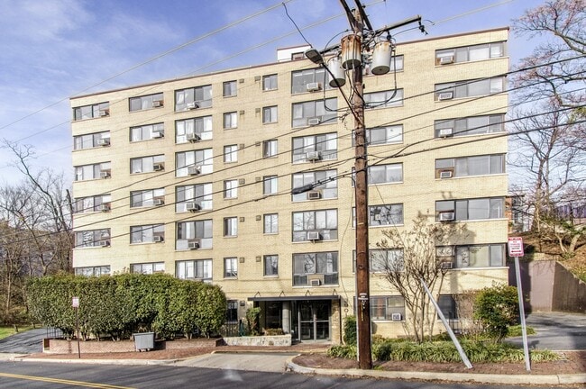 property at 3901 Tunlaw Rd NW