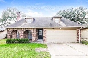 22507 Red River Dr in Katy, TX - Building Photo