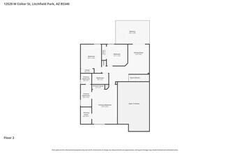 12529 W Colter St in Litchfield Park, AZ - Building Photo - Building Photo