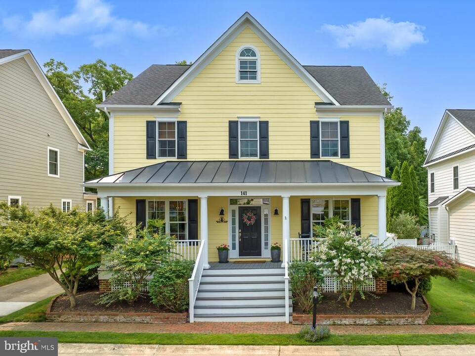 141 Amalfi Ct in Purcellville, VA - Building Photo
