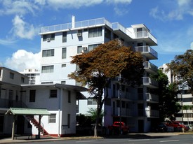 2534 Kapiolani Blvd Apartments