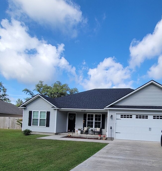 property at 4428 White Water Rd