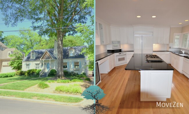 property at 1528 Iredell Dr