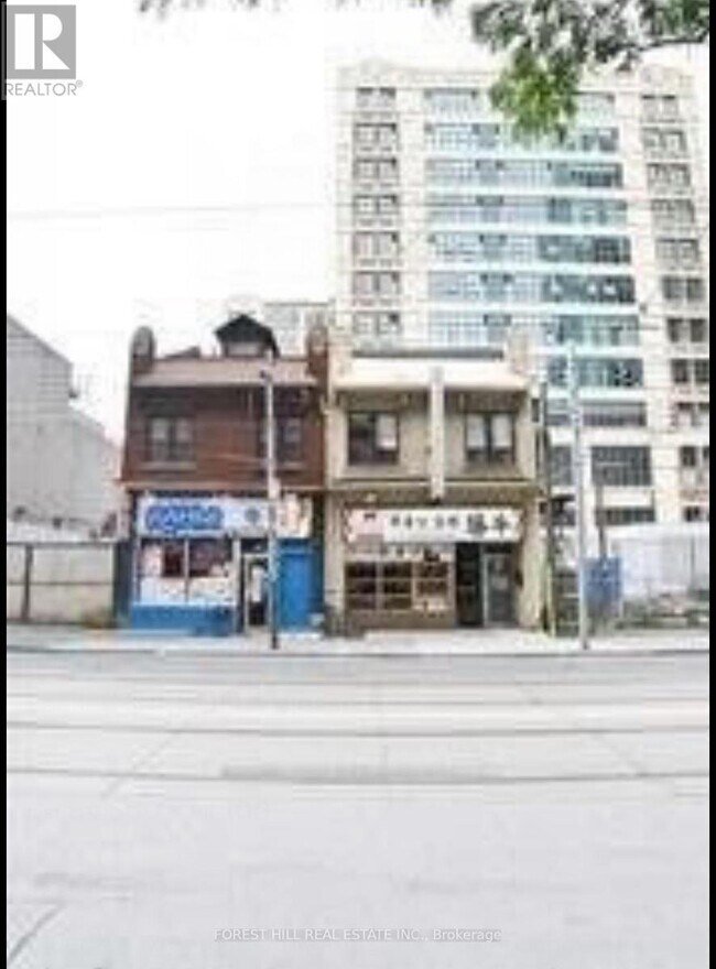 property at 132 Dundas St E
