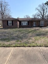 3632 Cromwell Cove in Memphis, TN - Building Photo