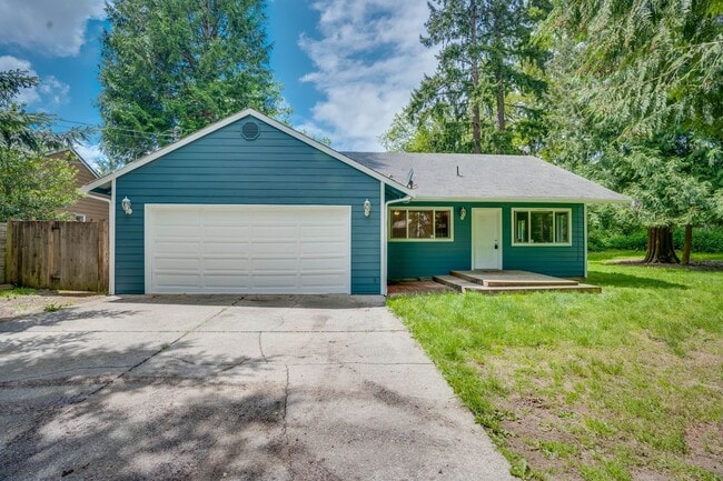 property at 219 105th St SE