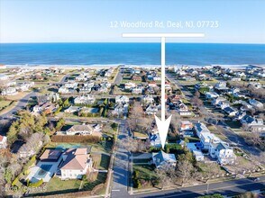 12 Woodford Rd in Deal, NJ - Building Photo - Building Photo