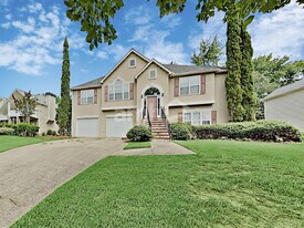 223 Eagle Glen Way in Woodstock, GA - Building Photo