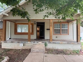1437 NE 33rd St in Oklahoma City, OK - Building Photo - Building Photo