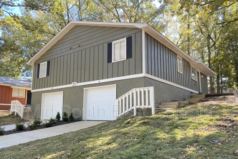 25 Lehigh Ct in Little Rock, AR - Building Photo