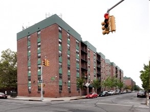 The Betty Shabazz Apartments in Brooklyn, NY - Building Photo - Building Photo